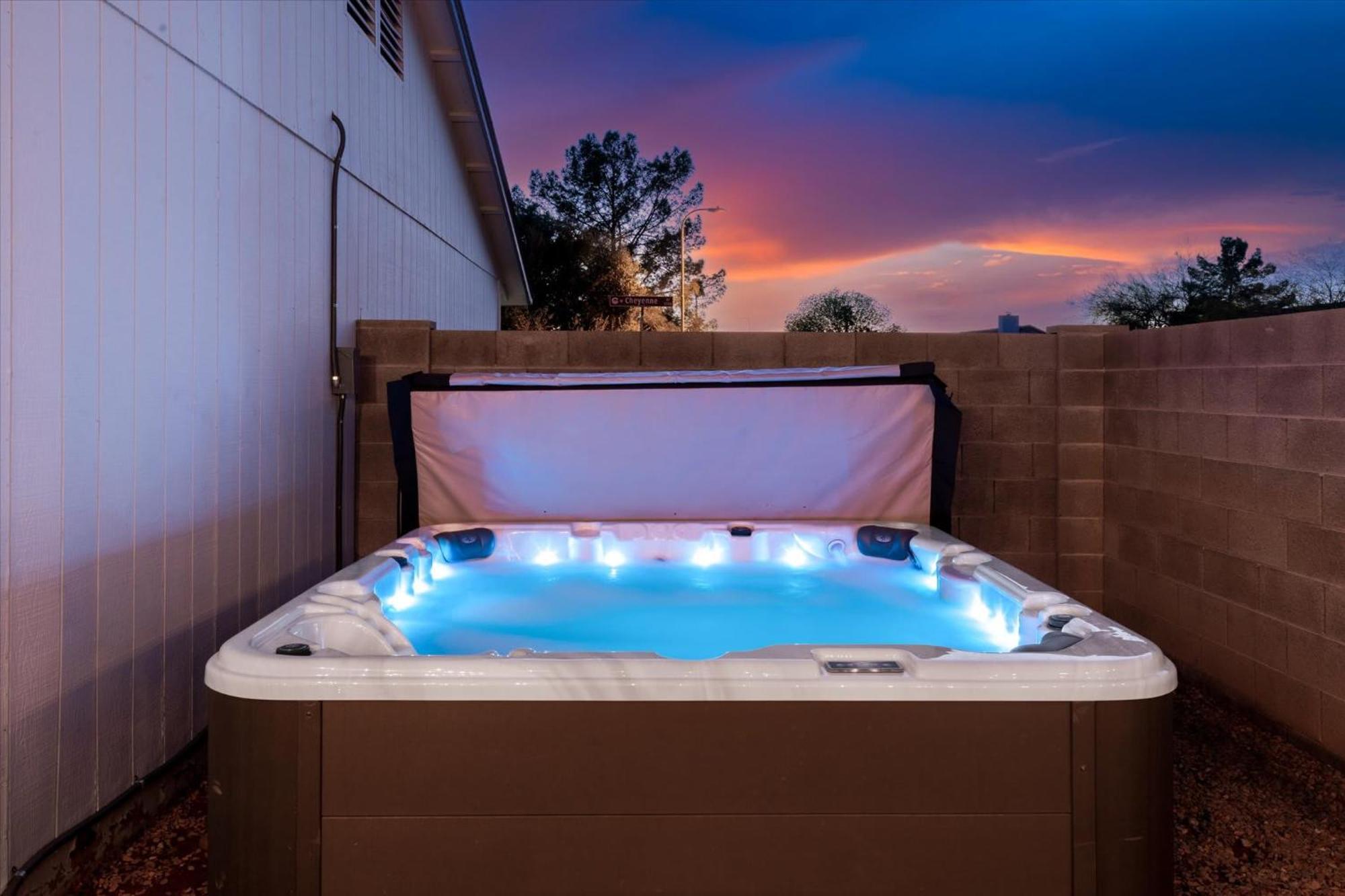 Mini Golf Fire Pit Pool Game Room Chandler Exteriör bild