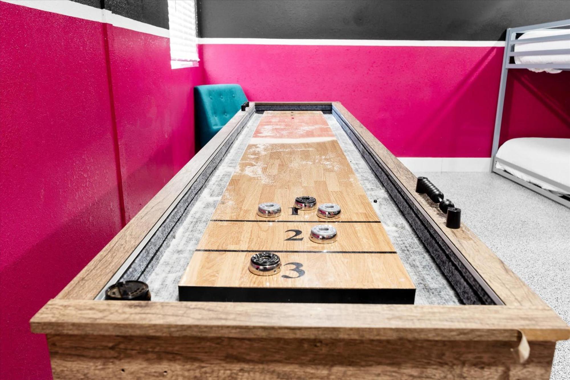 Mini Golf Fire Pit Pool Game Room Chandler Exteriör bild